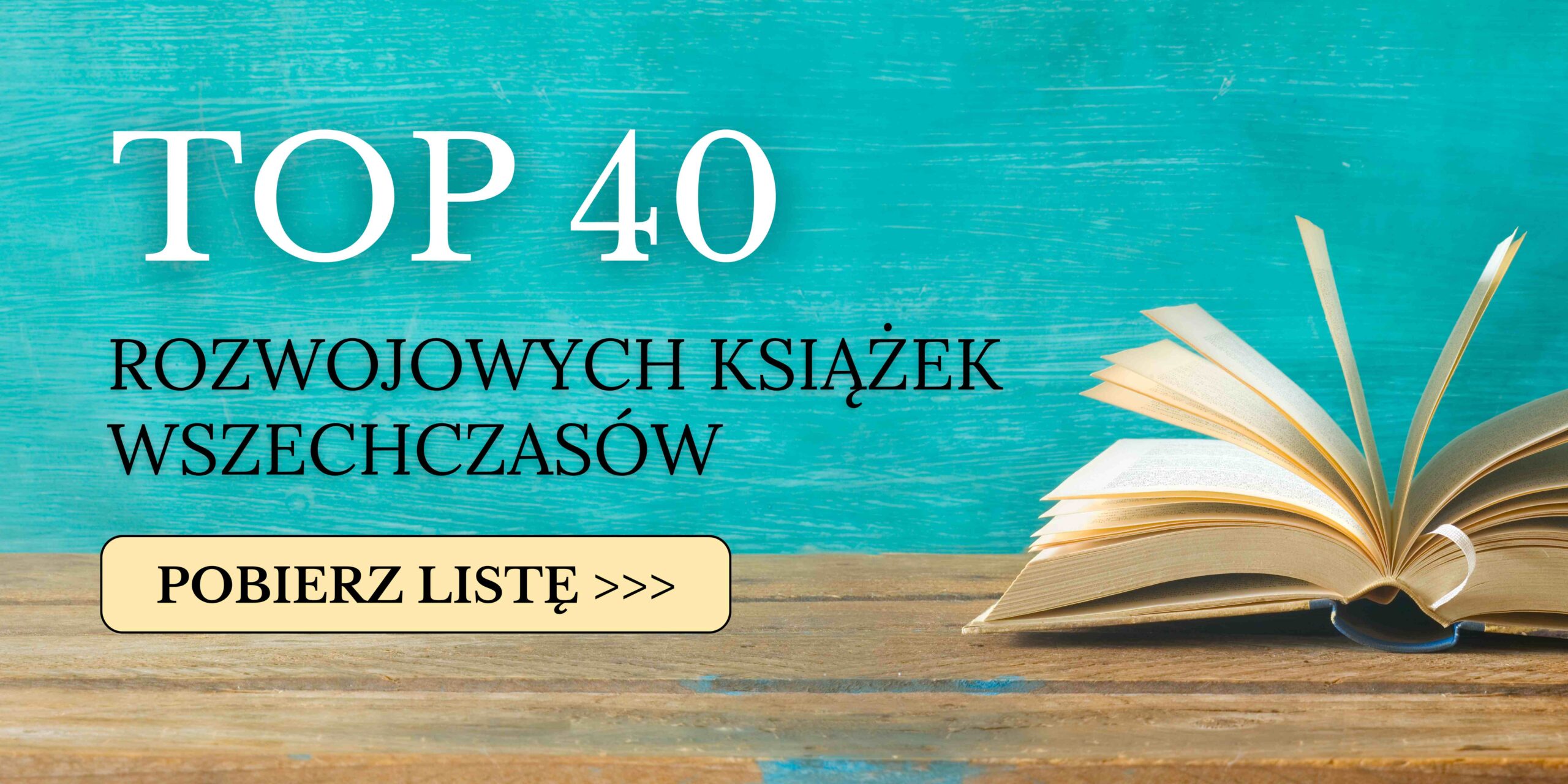 książki o rozwoju osobistym ranking