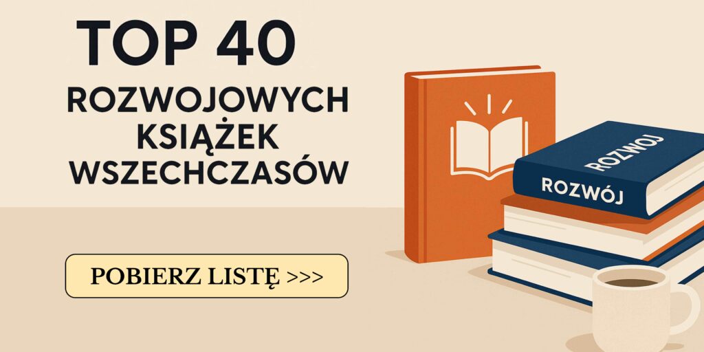 top książki o rozwoju osobistym