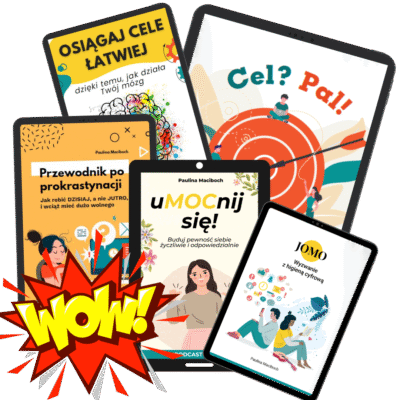 [PAKIET] Rozwojowe KOMBO