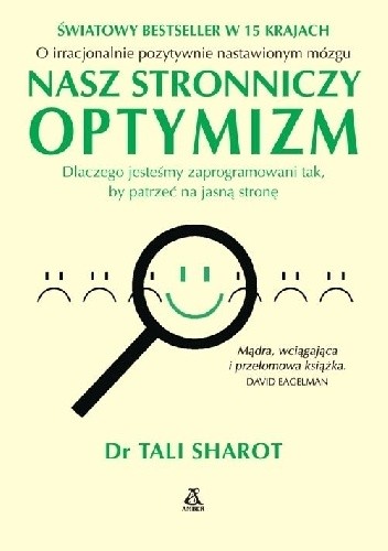 Nasz stronniczy optymizm - Tali Sharot