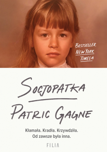Socjopatka - Patric Gagne