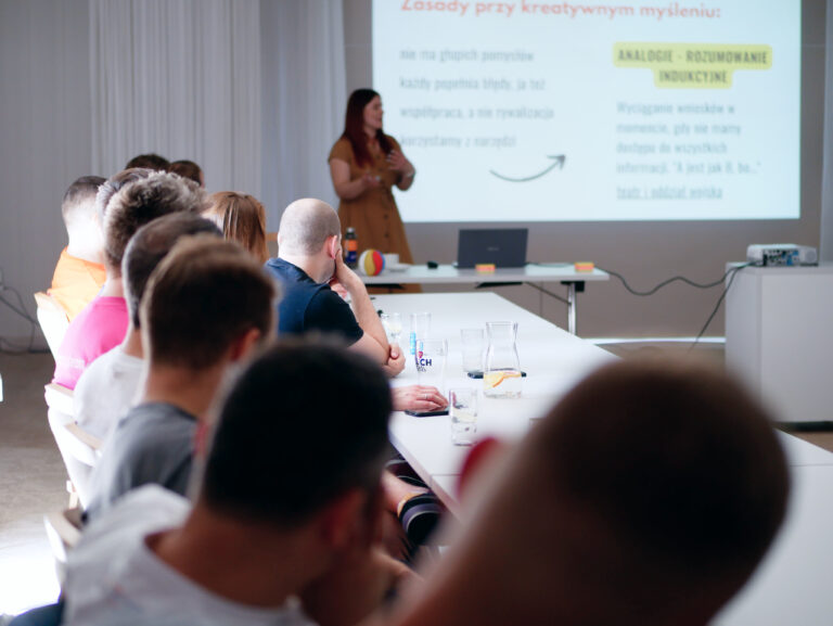szkolenie warsztaty biznesowe umiejętności miękkie komunikacja