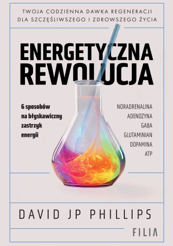 Energetyczna rewolucja - David JP Phillips