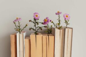 Kwietniowe zachwyty książkowe - polecajki książki rozwojowe