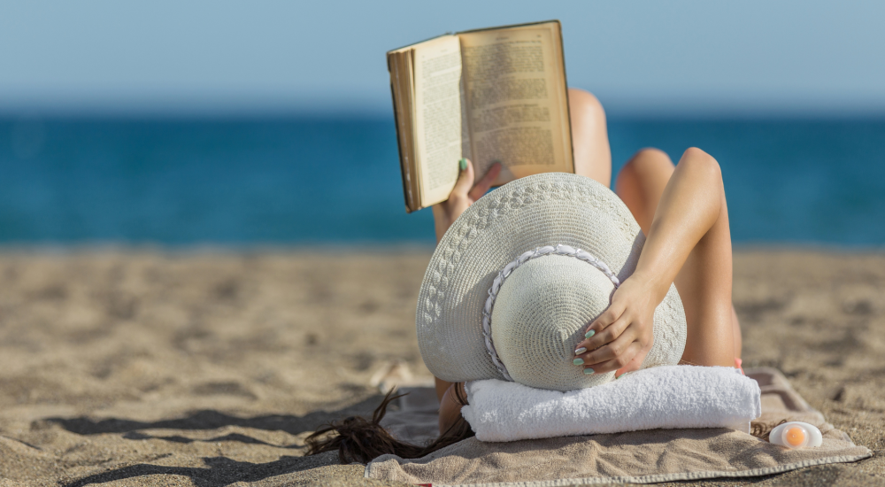 Co warto przeczytać latem 2025 zestawienie ciekawych książek o rozwoju osobistym Co warto przeczytać latem 2025 - zestawienie ciekawych książek o rozwoju osobistym